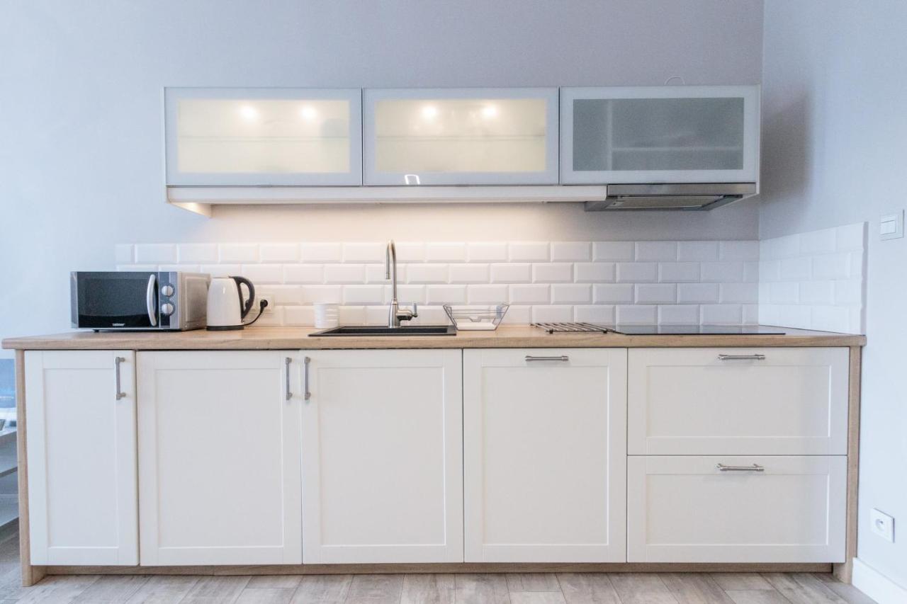 Rental Apartments Krochmalna Warsaw Ngoại thất bức ảnh