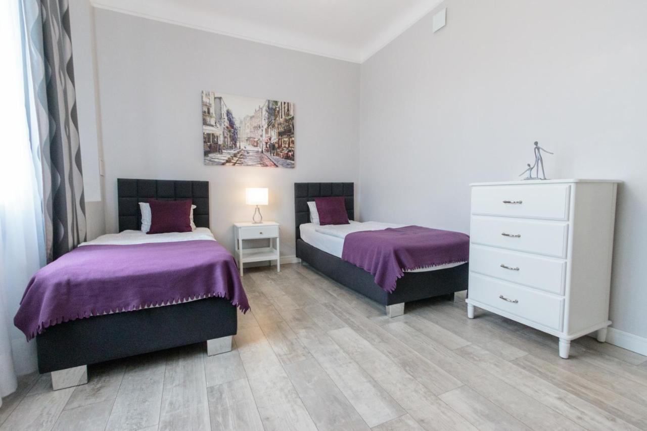Rental Apartments Krochmalna Warsaw Ngoại thất bức ảnh