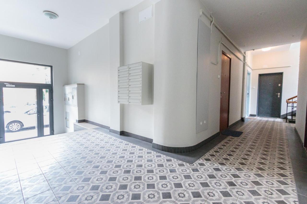Rental Apartments Krochmalna Warsaw Ngoại thất bức ảnh