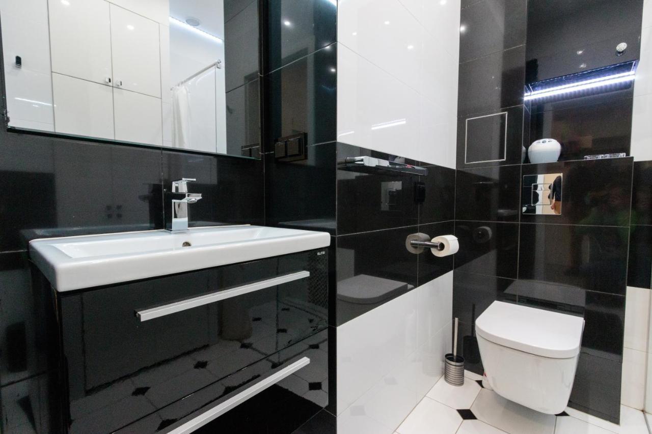 Rental Apartments Krochmalna Warsaw Ngoại thất bức ảnh