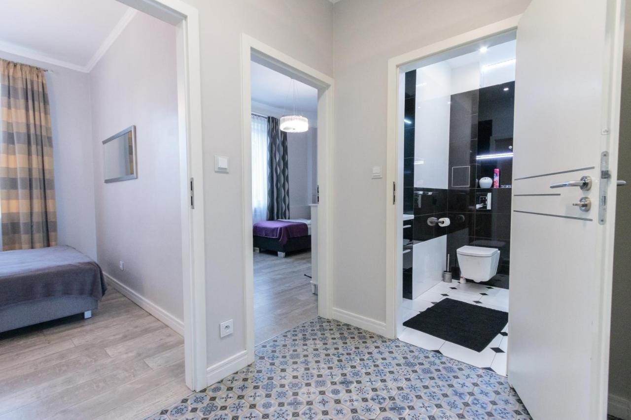 Rental Apartments Krochmalna Warsaw Ngoại thất bức ảnh