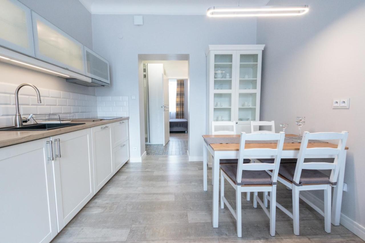 Rental Apartments Krochmalna Warsaw Ngoại thất bức ảnh