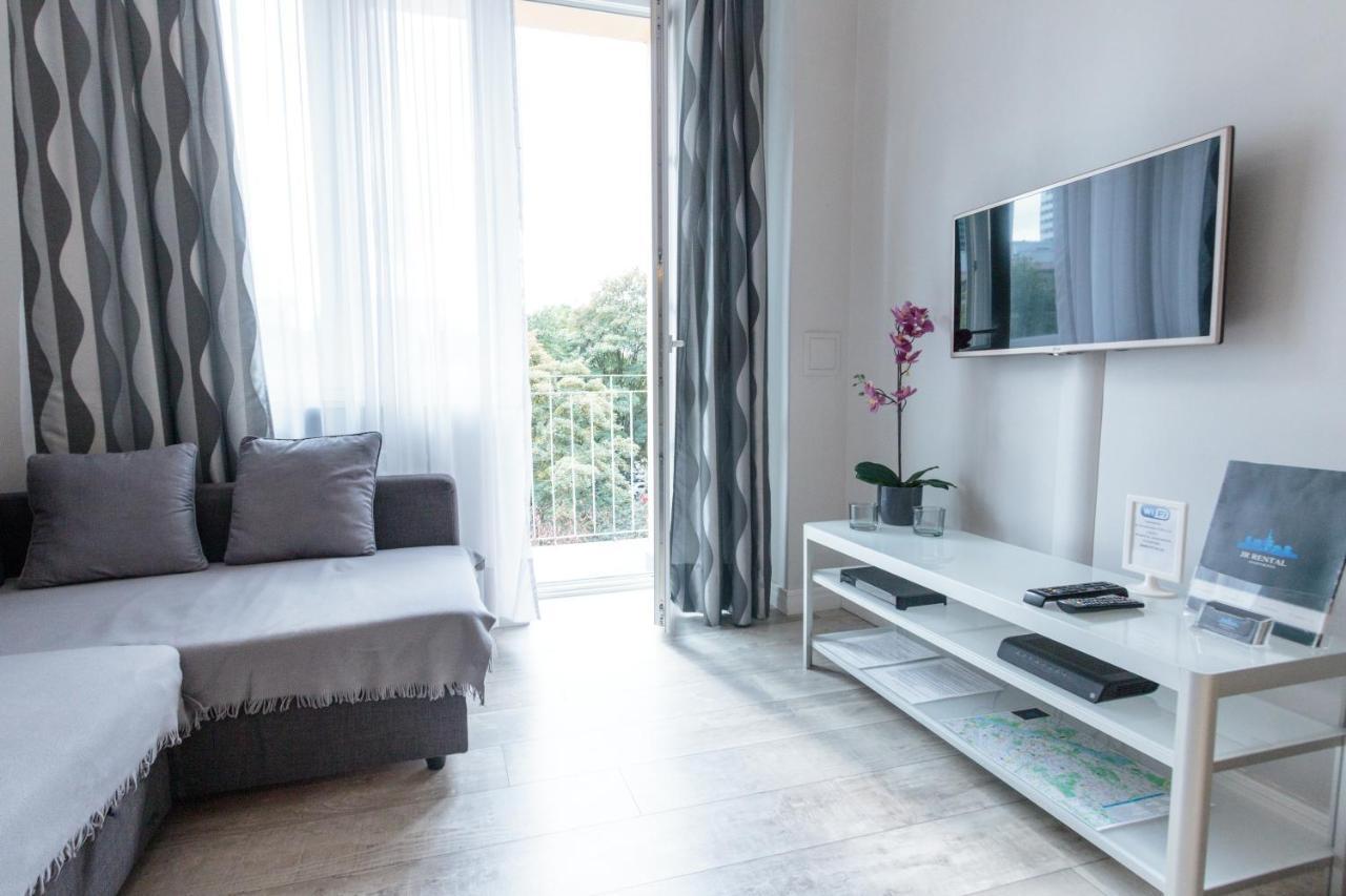 Rental Apartments Krochmalna Warsaw Ngoại thất bức ảnh