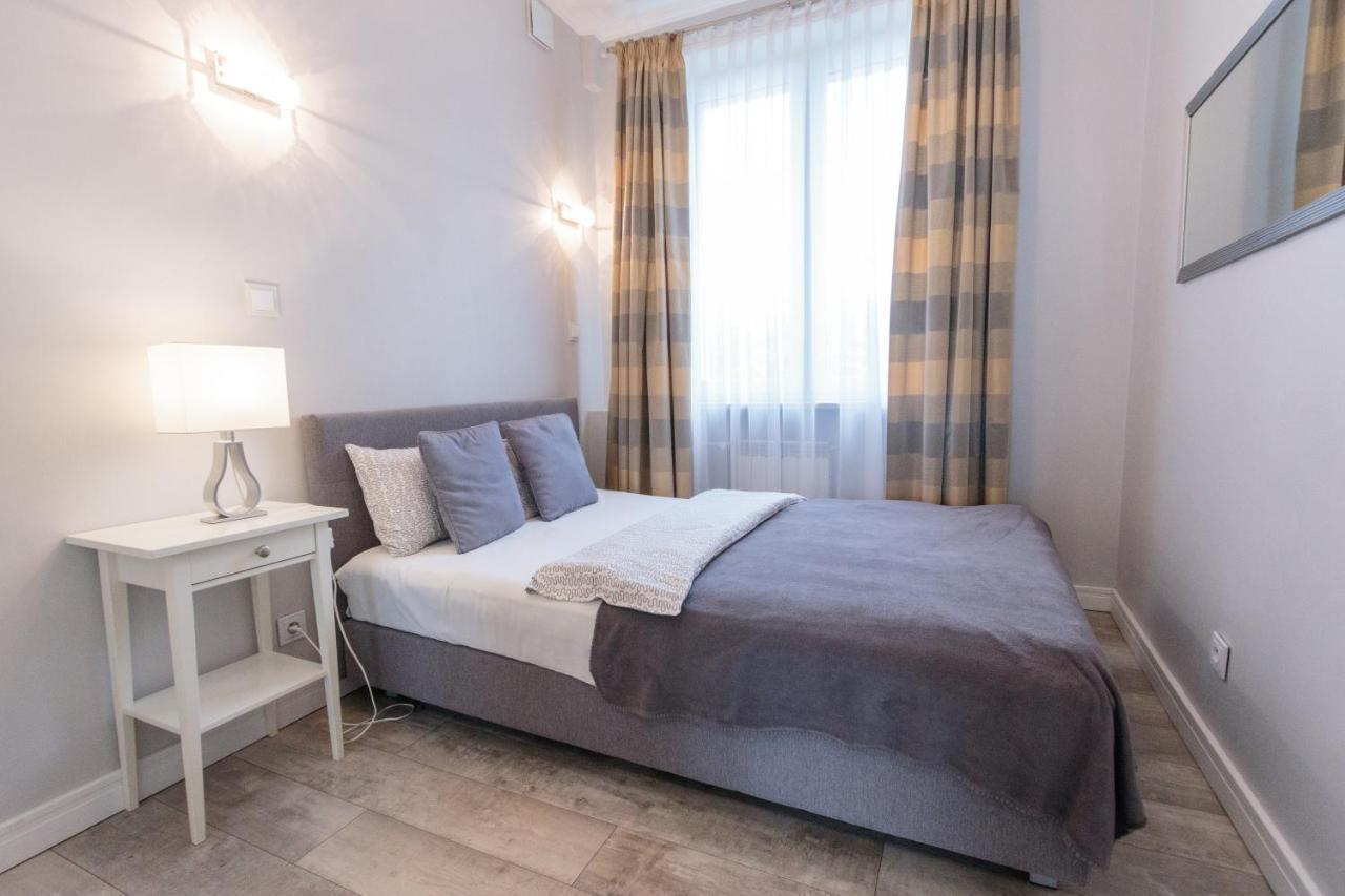 Rental Apartments Krochmalna Warsaw Ngoại thất bức ảnh